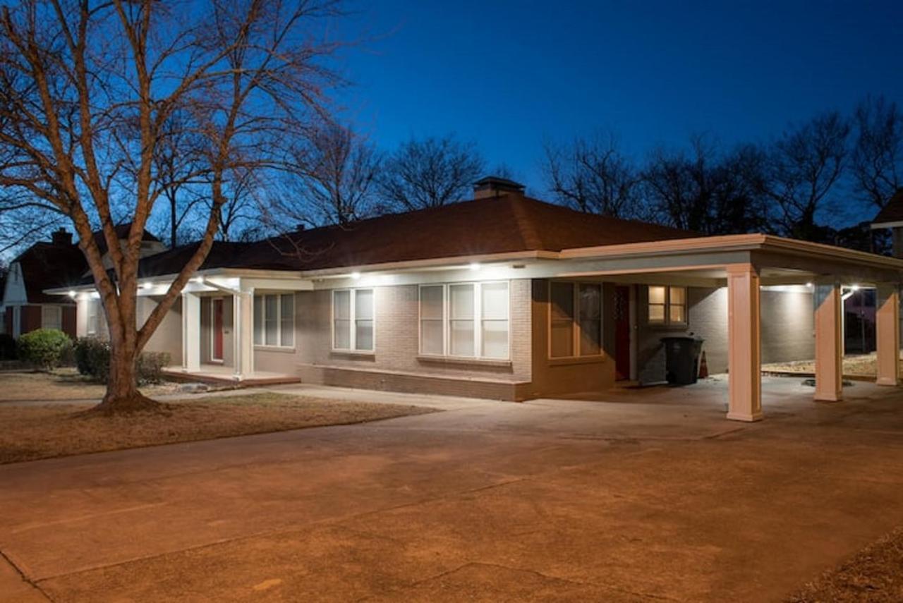 Oakwood Manor - Steps To Oaklawn, Minutes To Downtown, Lakes, More Hot Springs Exterior photo