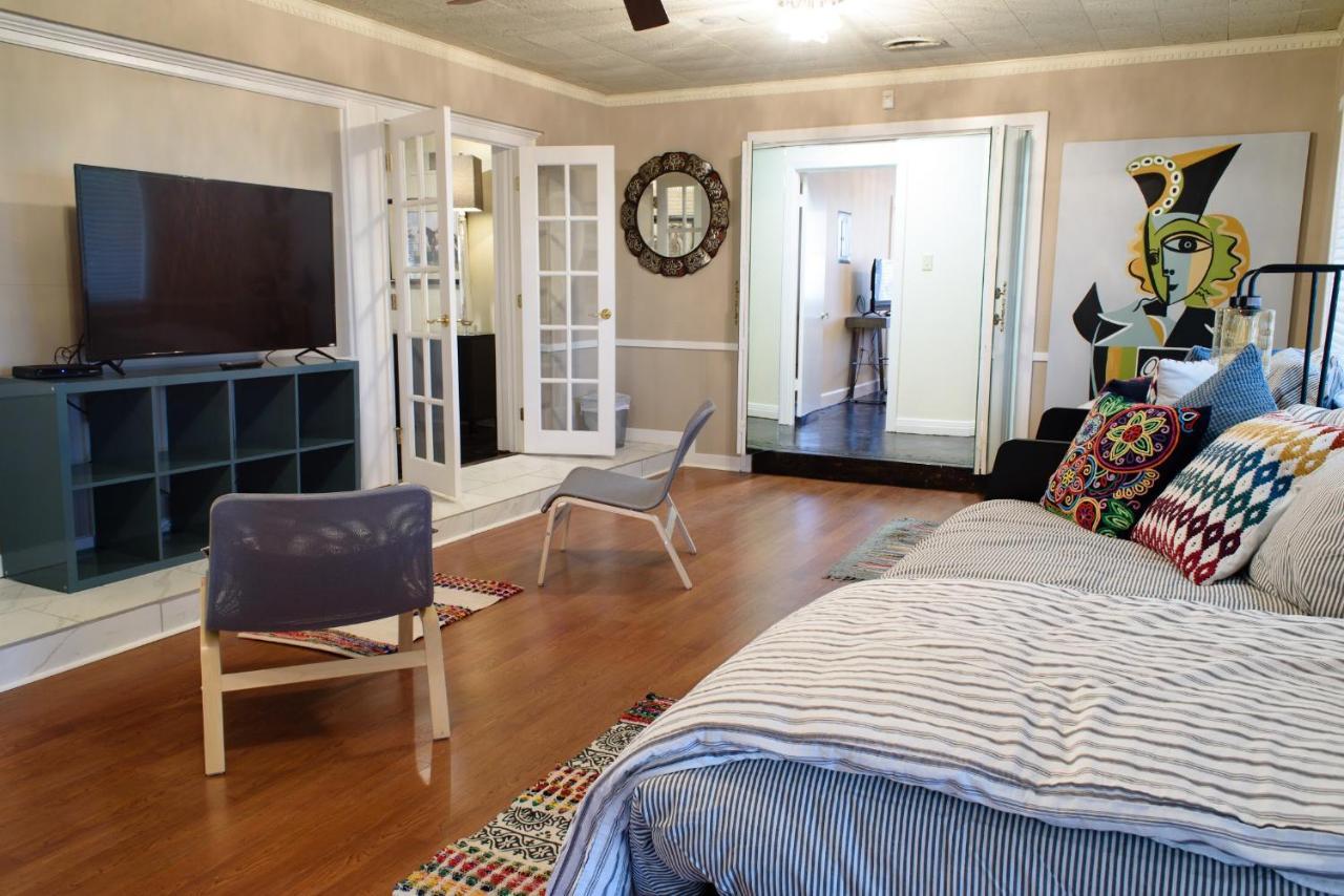 Oakwood Manor - Steps To Oaklawn, Minutes To Downtown, Lakes, More Hot Springs Exterior photo